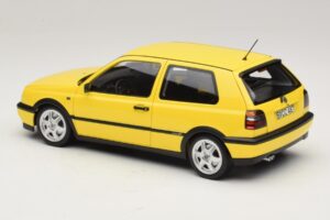 Volkswagen Golf GTI Mk3 Color Concept Rumen Norev 1:18 188507 Kovina – slika 7 od 8