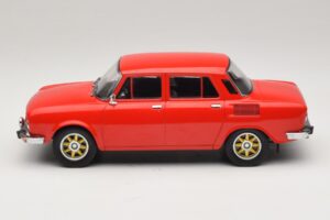 Skoda 100 Rdeč Zlata Platišča MCG 1:18 MCG18784 Kovina – slika 3 od 6
