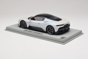 Maserati MC20 Bianco Audace BBR 1:18 P18191AMAS Smola – slika 4 od 6
