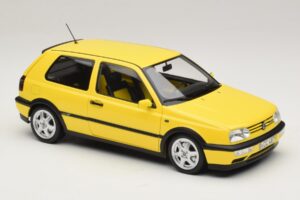 Volkswagen Golf GTI Mk3 Color Concept Rumen Norev 1:18 188507 Kovina – slika 6 od 8