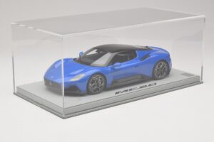 Maserati MC20 Blu Infinito BBR 1:18 P18191EMAS Smola – slika 6 od 7