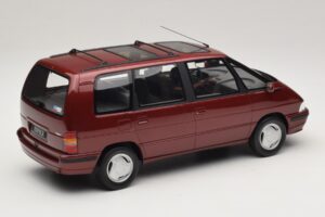 Renault Espace I RXE V6 Rouge Malaga Otto 1:18 OT1248 Smola – slika 2 od 6