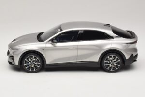 Alpine A390 GT Argent Mercure Otto 1:18 OT1318 Smola – slika 3 od 6