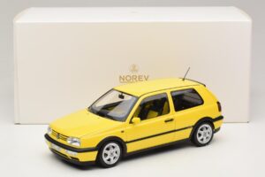 Volkswagen Golf GTI Mk3 Color Concept Rumen Norev 1:18 188507 Kovina – slika 8 od 8
