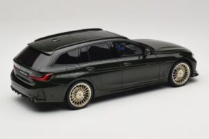 BMW Alpina B3 GT G21 Touring Alpina Green GT Spirit 1:18 GT549 Smola – slika 2 od 6