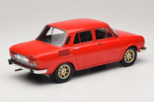 Skoda 100 Rdeč Zlata Platišča MCG 1:18 MCG18784 Kovina – slika 2 od 6