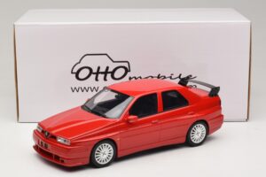 Alfa Romeo 155 GTA Stradale Alfa Red Otto 1:18 OT1132 Smola – slika 6 od 6