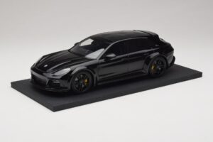 Porsche Panamera Turbo Sport Turismo 971 Techart Black Techart 1:18 REMC036 Smola – slika 2 od 6