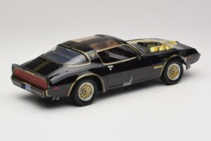 Pontiac Firebird Trans Am Kill Bill Movie Greenlight 1:18 12951 Kovina – slika 2 od 6