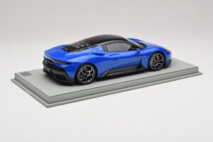 Maserati MC20 Blu Infinito BBR 1:18 P18191EMAS Smola – slika 3 od 7