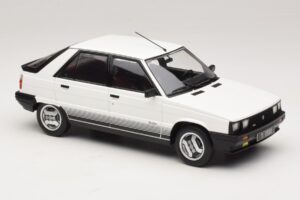 Renault 11 Turbo Bel MCG 1:18 MCG18589 Kovina – slika 4 od 6
