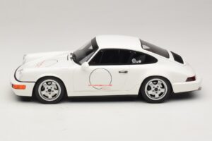 Porsche 911 964 Carrera Cup USA Edition Grand Prix White GT Spirit 1:18 GT995 Smola – slika 3 od 6