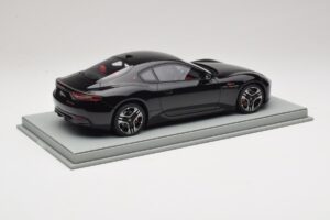 Maserati GranTurismo Trofeo Nero Assoluto BBR 1:18 P18240CMAS Smola – slika 3 od 7