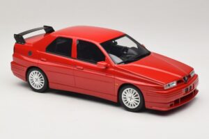 Alfa Romeo 155 GTA Stradale Alfa Red Otto 1:18 OT1132 Smola – slika 4 od 6