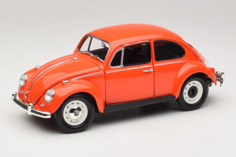 Volkswagen Beetle Oranžen Gremlins Movie Greenlight 1:18 12985 Kovina