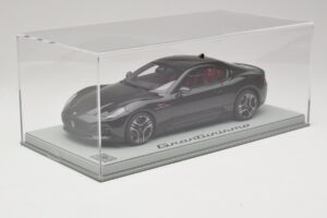 Maserati GranTurismo Trofeo Nero Assoluto BBR 1:18 P18240CMAS Smola – slika 6 od 7