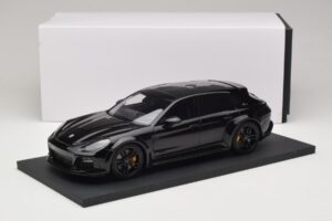 Porsche Panamera Turbo Sport Turismo 971 Techart Black Techart 1:18 REMC036 Smola – slika 6 od 6