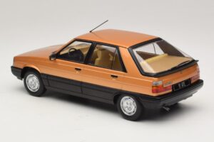 Renault 11 GTL Zlata MCG 1:18 MCG18590 Kovina – slika 5 od 6