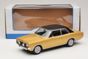 Opel Commodore A Bež MCG 1:18 MCG18559 Kovina – slika 6 od 6