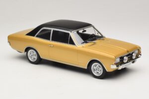 Opel Commodore A Bež MCG 1:18 MCG18559 Kovina – slika 4 od 6