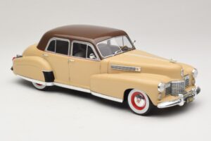 Cadillac Fleetwood Series 60 Special Bež MCG 1:18 MCG18656 Kovina – slika 4 od 6