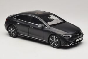 Mercedes EQE V295 Graphite Grey Magno NZG 1:18 B66961108 Kovina – slika 6 od 8