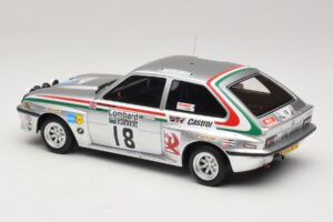 Vauxhall Chevette 2300 HSR J. McRae / M. Nicholson Lombard RAC Rally 1980 Otto 1:18 OT1225 Smola – slika 5 od 6