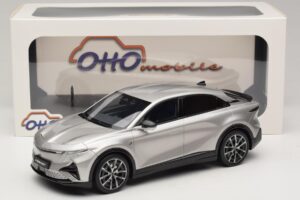 Alpine A390 GT Argent Mercure Otto 1:18 OT1318 Smola – slika 6 od 6