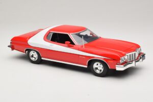 Ford Gran Torino Starsky and Hutch MCG 1:18 MCG181005 Kovina – slika 4 od 6