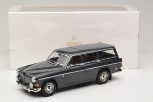 Volvo Amazon Karavan Graphite Grey Norev 1:18 188751 Kovina – slika 6 od 6