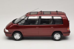 Renault Espace I RXE V6 Rouge Malaga Otto 1:18 OT1248 Smola – slika 3 od 6