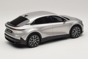 Alpine A390 GT Argent Mercure Otto 1:18 OT1318 Smola – slika 2 od 6