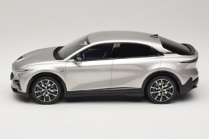 Alpine A390 GT Argent Mercure Otto 1:18 OT1318 Smola – slika 3 od 6