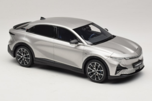 Alpine A390 GT Argent Mercure Otto 1:18 OT1318 Smola – slika 4 od 6