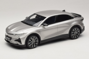 Alpine A390 GT Argent Mercure Otto 1:18 OT1318 Smola
