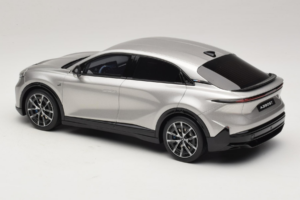 Alpine A390 GT Argent Mercure Otto 1:18 OT1318 Smola – slika 5 od 6