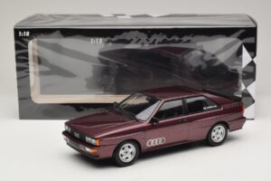 Audi Quattro Purple Metallic Minichamps 1:18 155016125 Kovina – slika 6 od 6