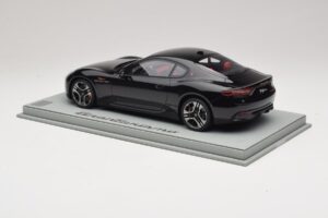 Maserati GranTurismo Trofeo Nero Assoluto BBR 1:18 P18240CMAS Smola – slika 5 od 7
