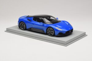 Maserati MC20 Blu Infinito BBR 1:18 P18191EMAS Smola – slika 4 od 7