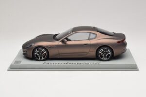 Maserati GranTurismo Trofeo Rame Folgore BBR 1:18 P18240AMAS Smola