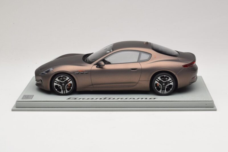 Maserati GranTurismo Trofeo Rame Folgore BBR 1:18 P18240AMAS Smola