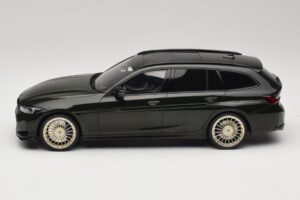 BMW Alpina B3 GT G21 Touring Alpina Green GT Spirit 1:18 GT549 Smola – slika 3 od 6
