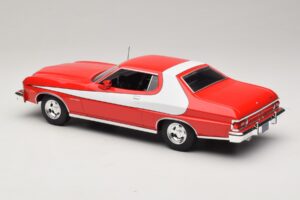 Ford Gran Torino Starsky and Hutch MCG 1:18 MCG181005 Kovina – slika 5 od 6