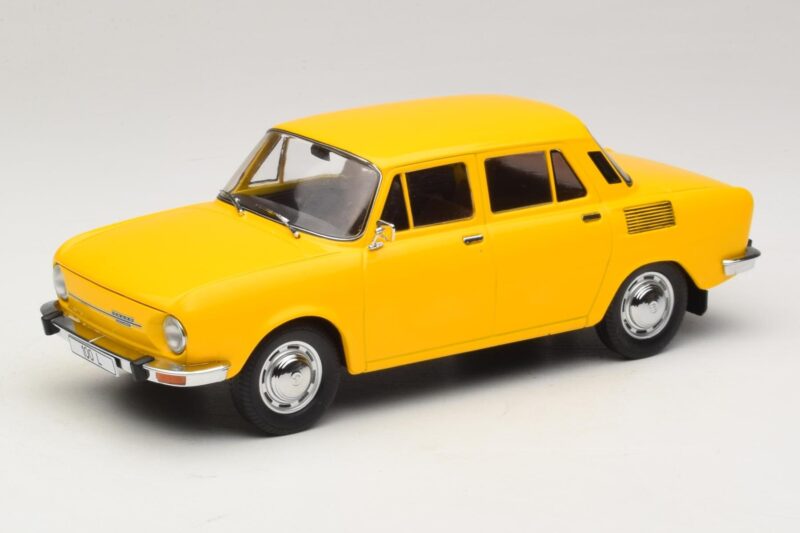 Skoda 100 L Rumen MCG 1:18 MCG18781 Kovina