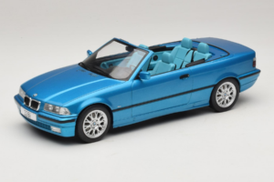 BMW 3 Series E36 Kabriolet Moder Kovinski MCG 1:18 MCG18319 Kovina