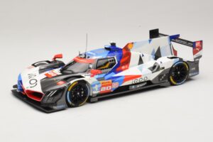 BMW M Hybrid V8 LMDh #20 V. Rossi Bahrain Test 2024 Minichamps 1:18 155242046 Kovina
