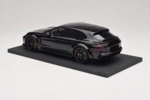 Porsche Panamera Turbo Sport Turismo 971 Techart Black Techart 1:18 REMC036 Smola – slika 5 od 6