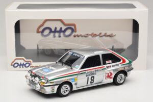 Vauxhall Chevette 2300 HSR J. McRae / M. Nicholson Lombard RAC Rally 1980 Otto 1:18 OT1225 Smola – slika 6 od 6