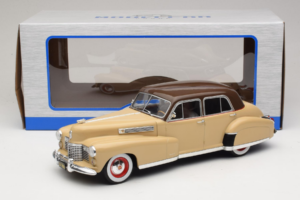 Cadillac Fleetwood Series 60 Special Bež MCG 1:18 MCG18656 Kovina – slika 6 od 6