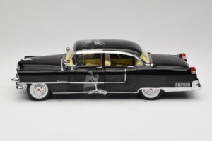 Cadillac Fleetwood Series 60 The Godfather Greenlight 1:18 12949 Kovina – slika 3 od 6